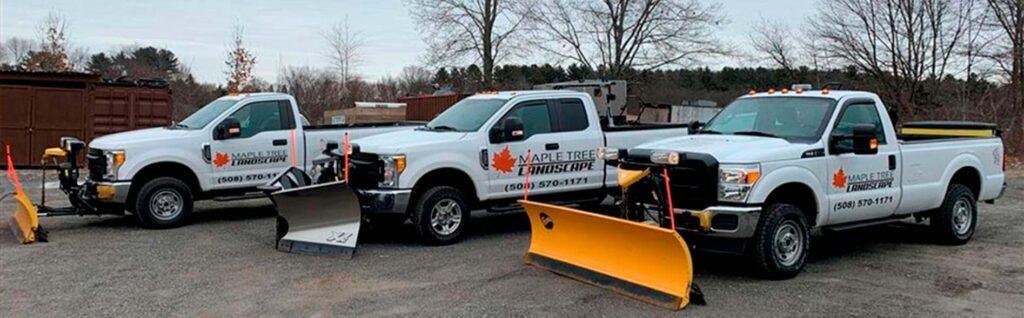 Snow Plowing